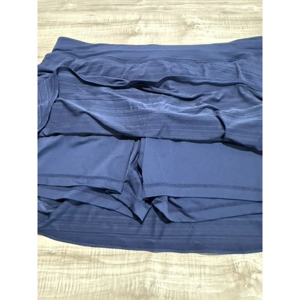 NWT Ideology Womens Tennis/Golf /Pickleball Elastic Waist Athletic Skort-Size 3X - Picture 4 of 8